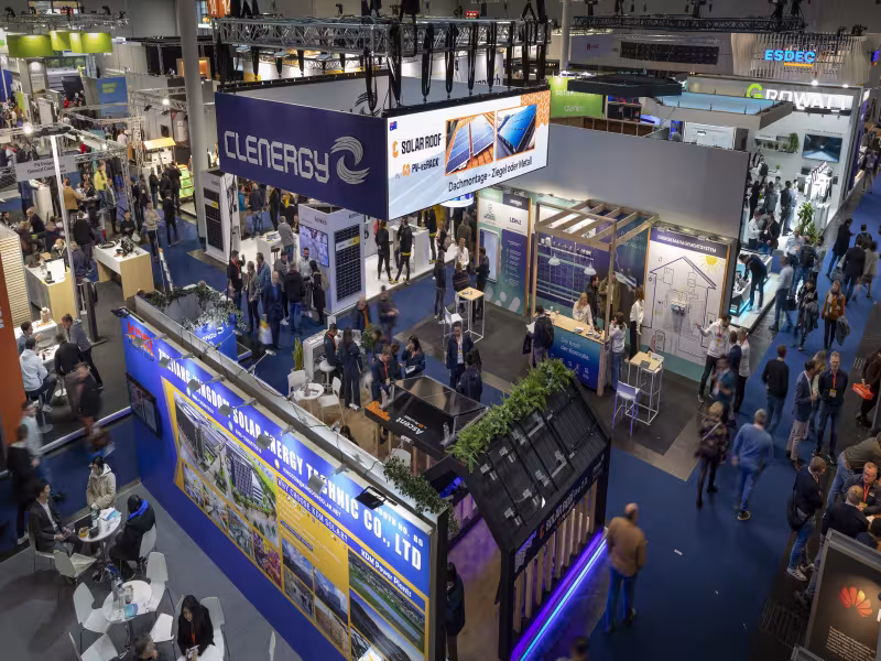 Solar Solutions Düsseldorf 2025 Targets NRW as High-Potential Hub for Solar and Smart Energy