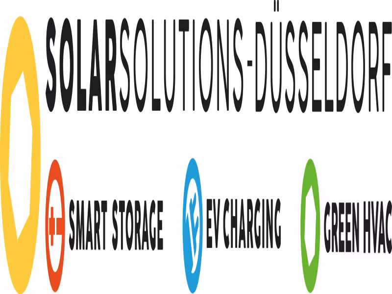 Solar Solutions Düsseldorf 2025 Targets NRW as High-Potential Hub for Solar and Smart Energy