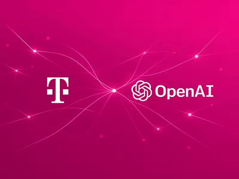 OpenAI and Deutsche Telekom Forge Strategic AI Alliance to Scale Everyday Intelligence Across Europe