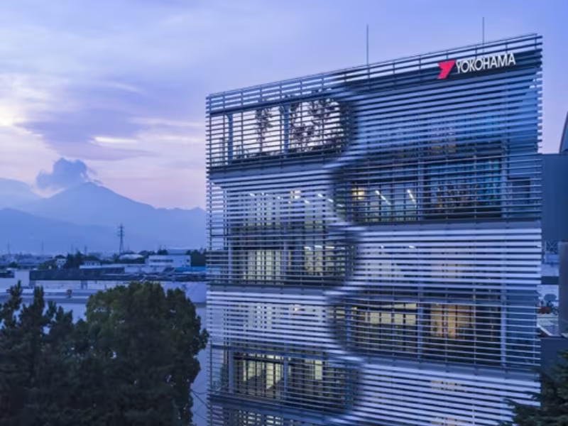 Yokohama Rubber Realigns Senior Leadership to Accelerate Production, R&D and Asia Expansion