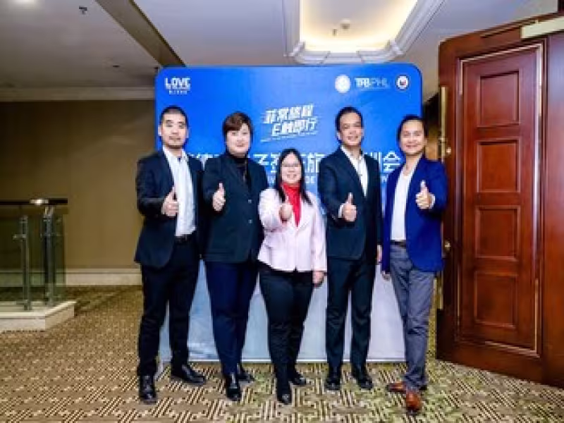 Philippines E-Visa Rollout in China Targets Faster Growth for Travel Trade Partners