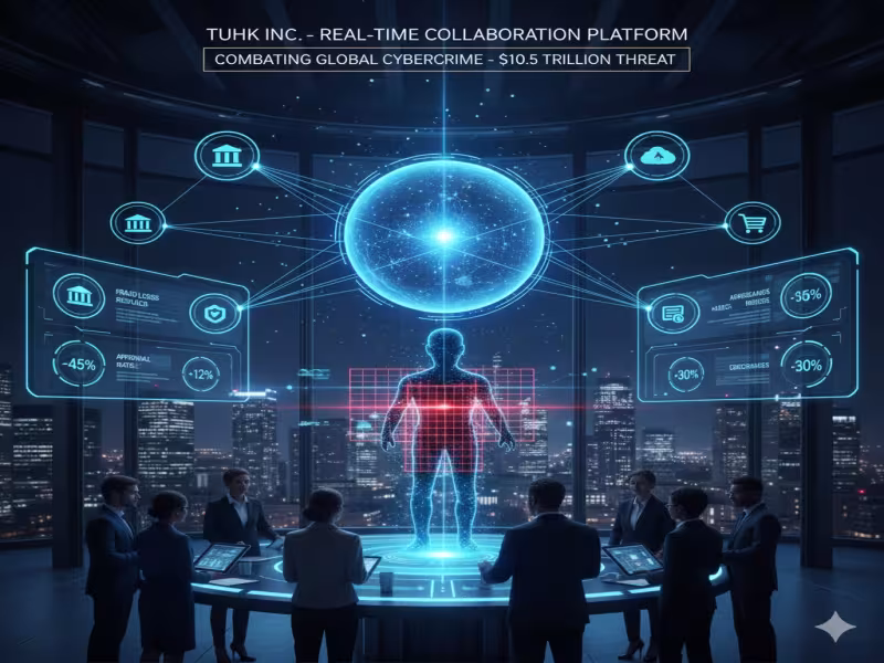 Tuhk Raises US$6 Million to Build a Real-Time Anti-Fraud Collaboration Network for Global Payments