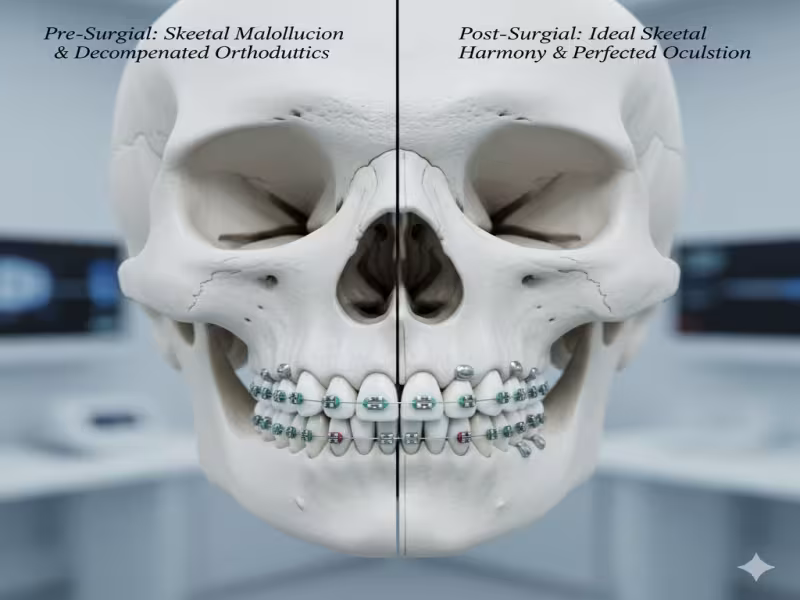 Orthognathic Surgery Re-Emerges as Strategic Solution for Complex Skeletal Malocclusions