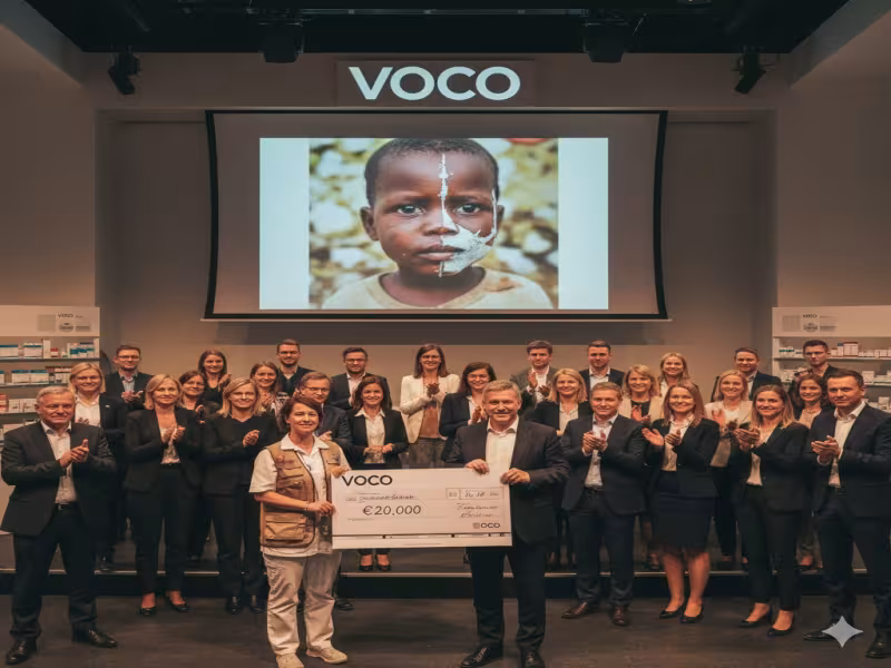 VOCO Continues Lifesaving Partnership with Doctors Without Borders through €20,000 Annual Donation
