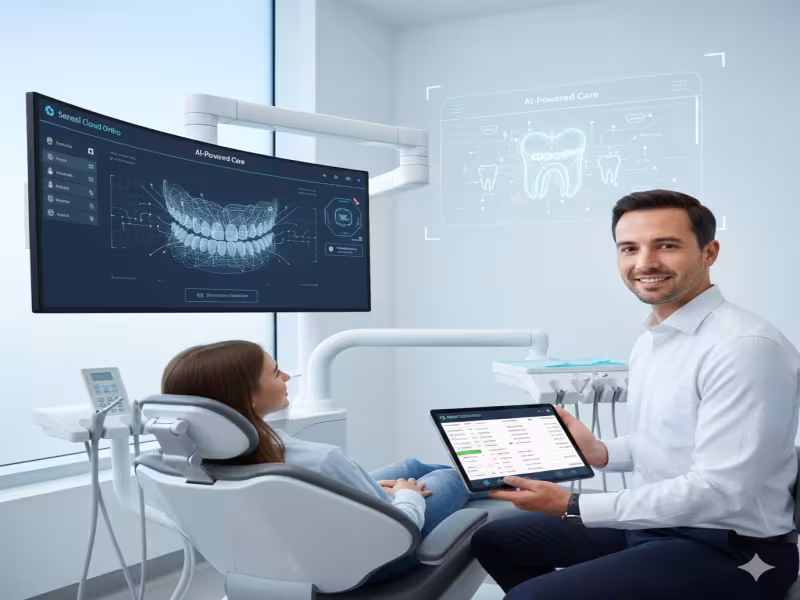 Sensei and DentalMonitoring Integrate to Advance AI-Powered Remote Orthodontic Care