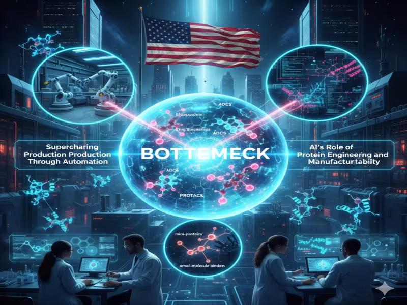 Building the Next Generation of Biologics: How Protein Engineering Platforms Are Catching Up with Complexity