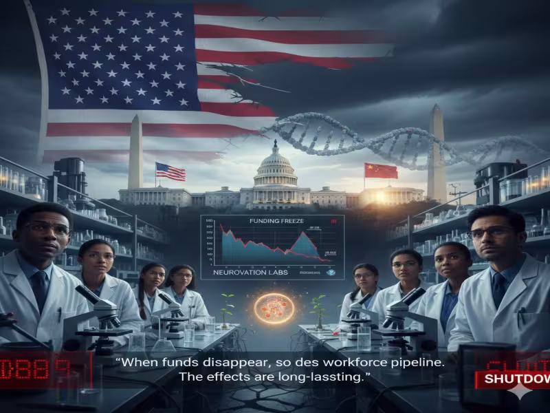 Vaccine Policy Turmoil: How the Prasad Memo Exposed Regulatory Rifts and Rattled mRNA Markets