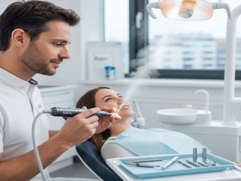 RONDOflex Plus 360: A Game-Changer in Minimally Invasive Dentistry